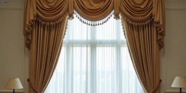 Steam cleaning heavy drapes on-site wilston Matty Curtain Cleaning