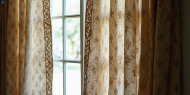 Curtain deodorising and odour removal steam cleaning wilston QLD