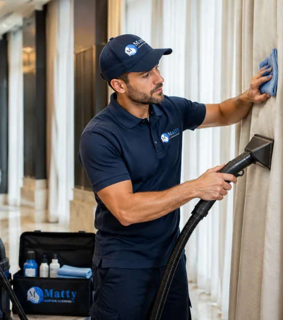 Wilston Curtain Cleaning