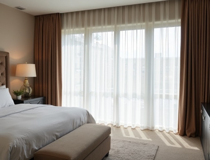 Wilston Blockout Curtain Cleaning