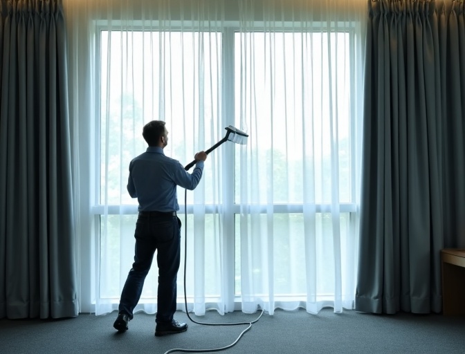 Wilston Commercial Curtain Cleaning