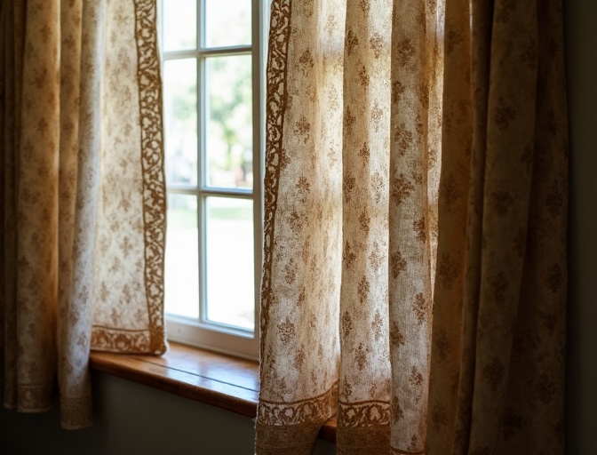 Wilston Vintage Curtain Cleaning